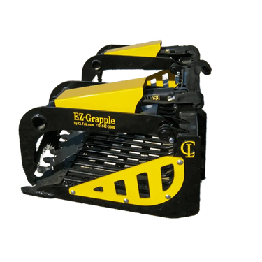 Rock Bucket w/ Dual Grapple CL Fab